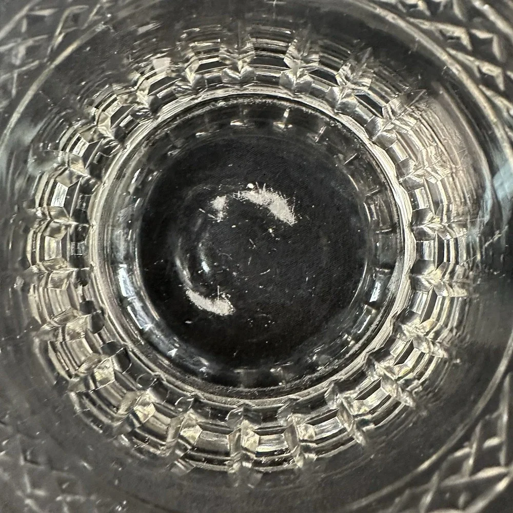Imperial Glass-Ohio 'Exeter' 3 1/2